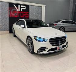 مرسيدس بنز S-Class